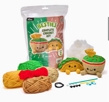 Load image into Gallery viewer, Spicy Amigos Crochet Kit