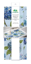 Load image into Gallery viewer, Hydrangea Haven Drying Mat
