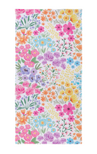 Load image into Gallery viewer, Bunny Bloom Towel