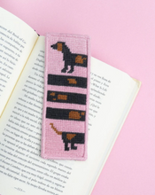 Load image into Gallery viewer, Wi(e)nner Bookmark Needlepoint Kit