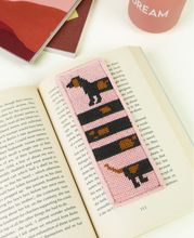 Load image into Gallery viewer, Wi(e)nner Bookmark Needlepoint Kit