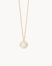 Load image into Gallery viewer, To The Moon and Back Boxed Necklace