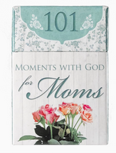 Load image into Gallery viewer, Moment With God Blessing Cards