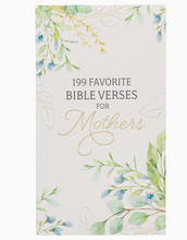 Load image into Gallery viewer, 199 Bible Verses for Mothers