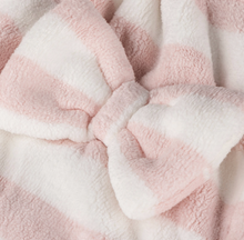 Load image into Gallery viewer, Striped Towel Wrap