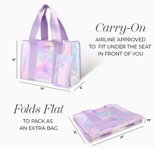 Load image into Gallery viewer, Case-Mate Soap Bubble Jelly Tote