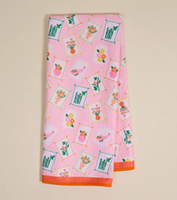 Load image into Gallery viewer, Mahj Time Tea Towel