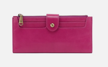 Load image into Gallery viewer, HOBO Dunn Continental Wallet
