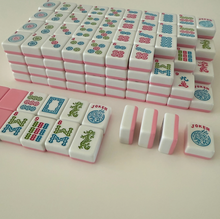 Load image into Gallery viewer, Rose Dragon American Mahjong Set