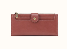 Load image into Gallery viewer, HOBO Dunn Continental Wallet