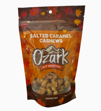 Load image into Gallery viewer, Fall Salted Caramel Cashews