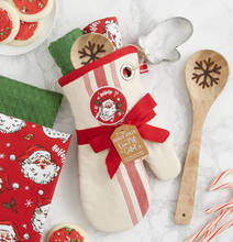 Load image into Gallery viewer, Old-Fashioned Christmas Kitchen Gift Set
