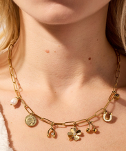 Load image into Gallery viewer, Feeling Lucky Charm Necklace