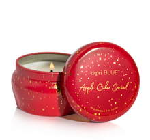 Load image into Gallery viewer, Capri Blue Apple Cider Social - Glimmer Jar