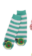 Load image into Gallery viewer, Insect Rattle Socks