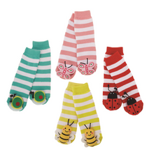 Load image into Gallery viewer, Insect Rattle Socks