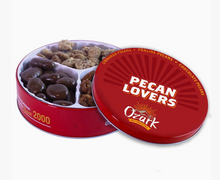 Load image into Gallery viewer, Pecan Lovers Gift Tin