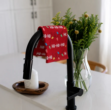 Load image into Gallery viewer, HoHoHo Dish Cloth