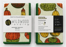 Load image into Gallery viewer, Oh My Gourd Dish Cloth