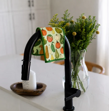 Load image into Gallery viewer, Oh My Gourd Dish Cloth