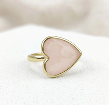 Load image into Gallery viewer, Heart Ring