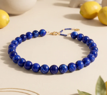 Load image into Gallery viewer, Chunky Beaded Necklace