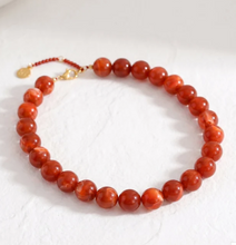 Load image into Gallery viewer, Chunky Beaded Necklace