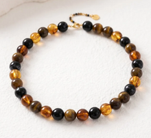 Load image into Gallery viewer, Chunky Beaded Necklace