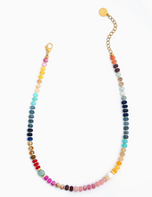 Load image into Gallery viewer, Beaded Jade Necklace
