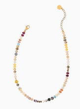 Load image into Gallery viewer, Beaded Jade Necklace