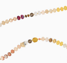 Load image into Gallery viewer, Beaded Jade Necklace