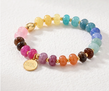 Load image into Gallery viewer, Natural Stone Bracelet