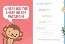 Load image into Gallery viewer, Cheeky Monkey Joke Book