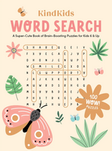 Load image into Gallery viewer, KindKids Word Search