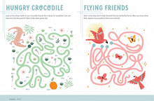 Load image into Gallery viewer, KindKids Fun Mazes