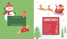 Load image into Gallery viewer, Holly Jolly Puzzle Book