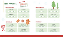 Load image into Gallery viewer, Holly Jolly Puzzle Book