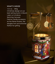 Load image into Gallery viewer, Glasshouse Candle Carousel Gift Set