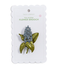 Load image into Gallery viewer, Flower Brooch