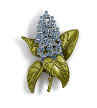 Load image into Gallery viewer, Flower Brooch