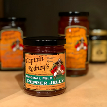 Load image into Gallery viewer, Captain Rodney's Pepper Jelly