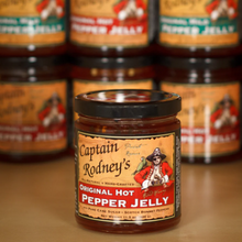 Load image into Gallery viewer, Captain Rodney's Pepper Jelly