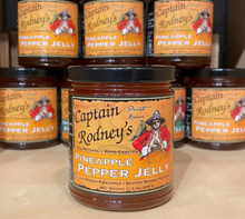 Load image into Gallery viewer, Captain Rodney's Pepper Jelly