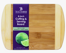 Load image into Gallery viewer, Two-Tone Cutting Board