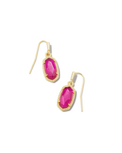 Load image into Gallery viewer, Kendra Scott Lee Gold Drop Earrings