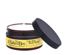 Load image into Gallery viewer, The Naked Bee Body Butter