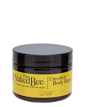 Load image into Gallery viewer, The Naked Bee Body Butter