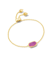 Load image into Gallery viewer, Kendra Scott Elaina Gold Adjustable Bracelets