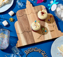 Load image into Gallery viewer, Birthday Board with Picks
