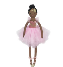 Load image into Gallery viewer, Girls Ballerina Doll